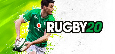 RUGBY 20 Steam CD Key