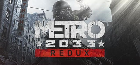 Metro 2033 Redux XBOX ONE CD Key