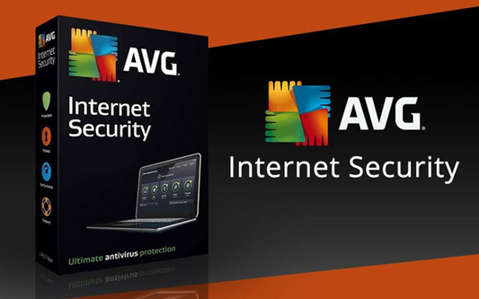 AVG Internet Security 2021 (1 Year / 10 Devices)