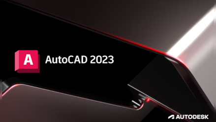 Autodesk AutoCAD 2023 (PC) (1 Device, 2 Year) - Autodesk Key - GLOBAL