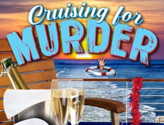 Cruising For Murder (Digital)