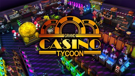 Grand Casino Tycoon PC Steam CD Key