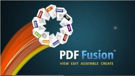 Corel PDF Fusion