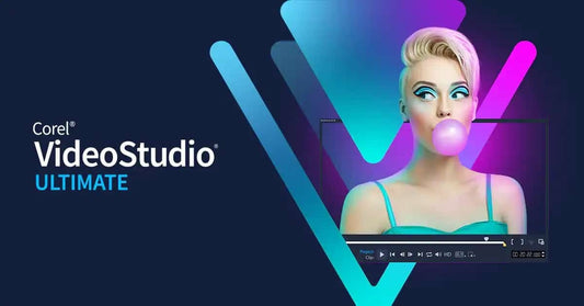 Corel VideoStudio Ultimate 2022 CD Key