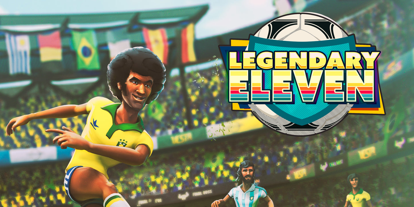 Legendary Eleven: Epic Football Steam CD Key