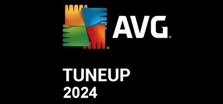 AVG PC TuneUp 2024 Key (1 Year / 1 PC)