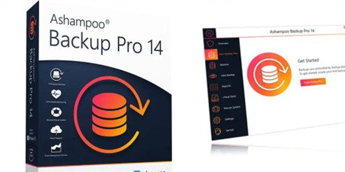 Ashampoo BackUp Pro 14 Activation Key