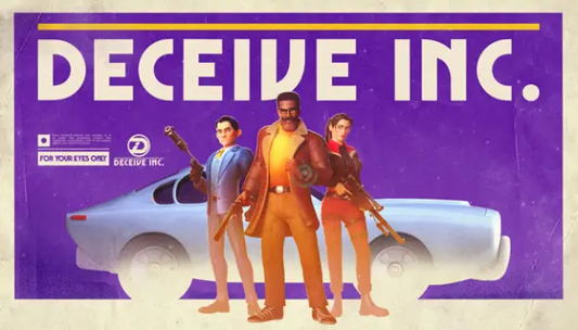 Deceive Inc. Steam CD Key