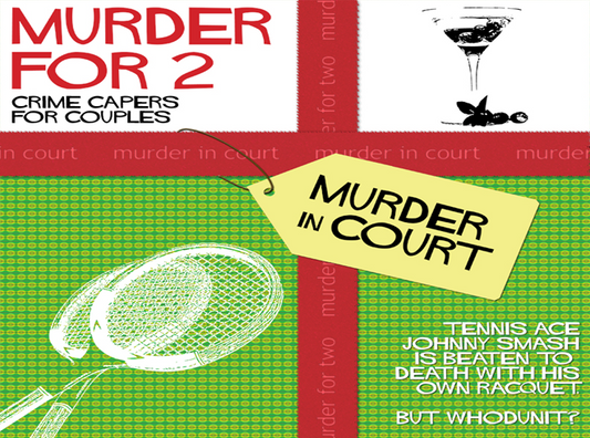 Murder for 2 : Murder in Court (Digital)