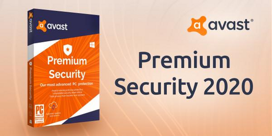 AVAST PREMIUM SECURITY / REGION GLOBAL / (1 DEVICE , 1 YEAR)