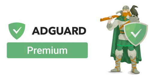 AdGuard Premium Personal Key (Lifetime / 1 Device)