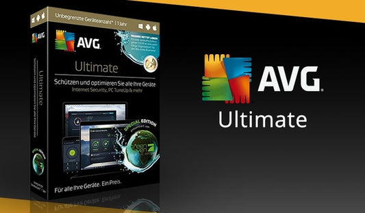 AVG Ultimate 2024 Key (1 Year / 1 Device)