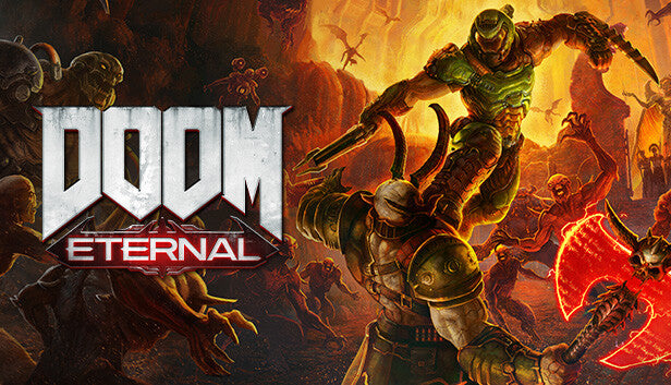 DOOM Eternal Steam CD Key