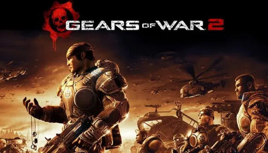 Gears of War 2 XBOX 360 / XBOX One / Xbox Series X|S CD Key