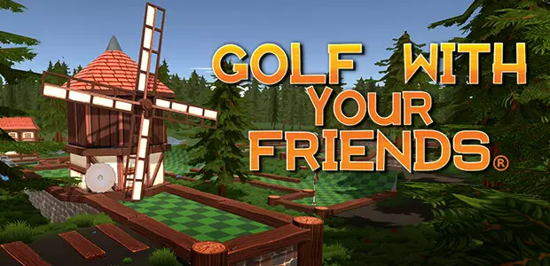 Golf With Your Friends Steam CD Key