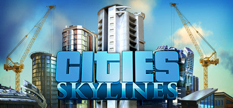 Cities: Skylines - Plazas & Promenades DLC Steam CD Key