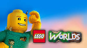 LEGO Worlds Steam CD Key