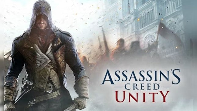 Assassin's Creed Unity Xbox Live Xbox One Key GLOBAL